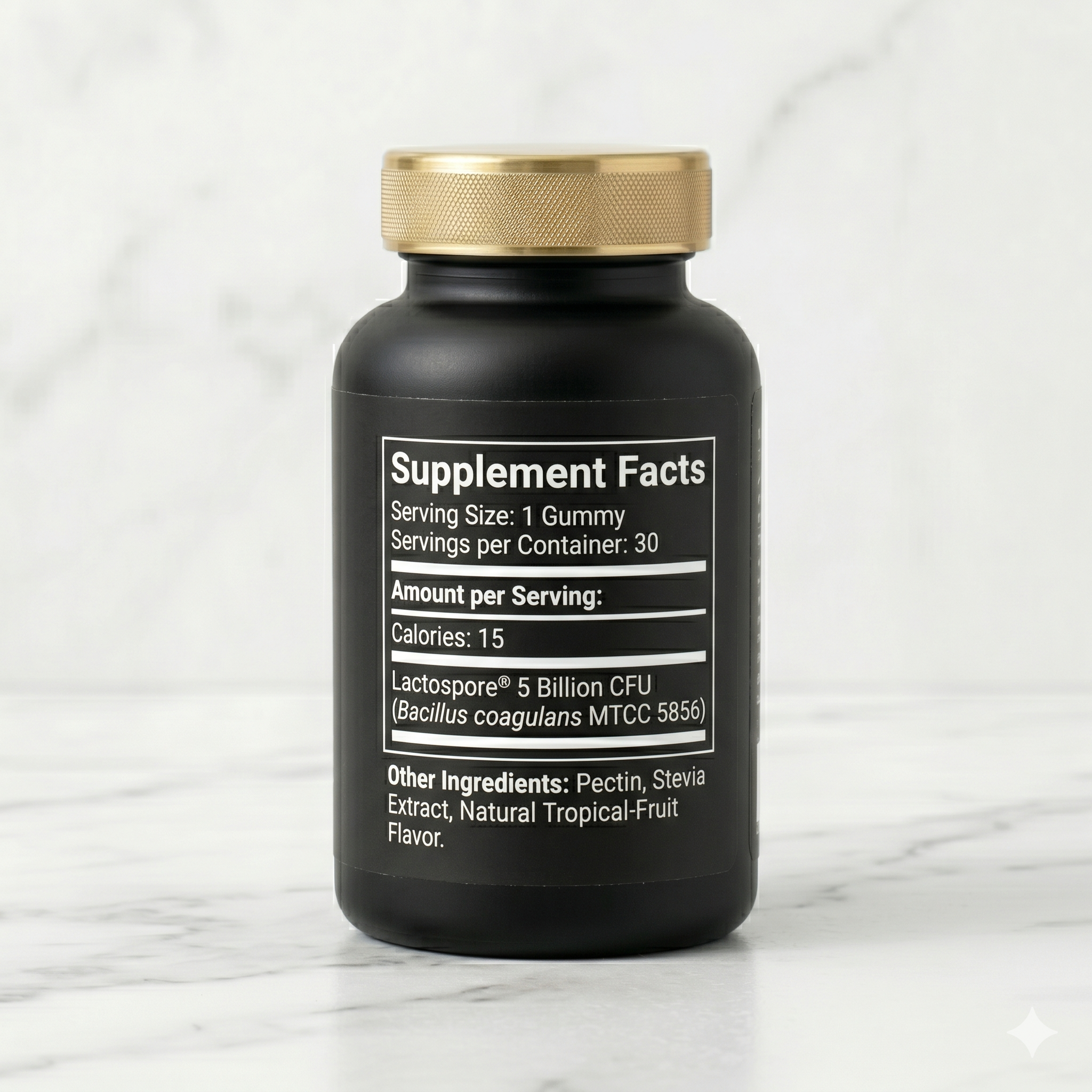 Probiotic Ritual | Internal Architecture Support