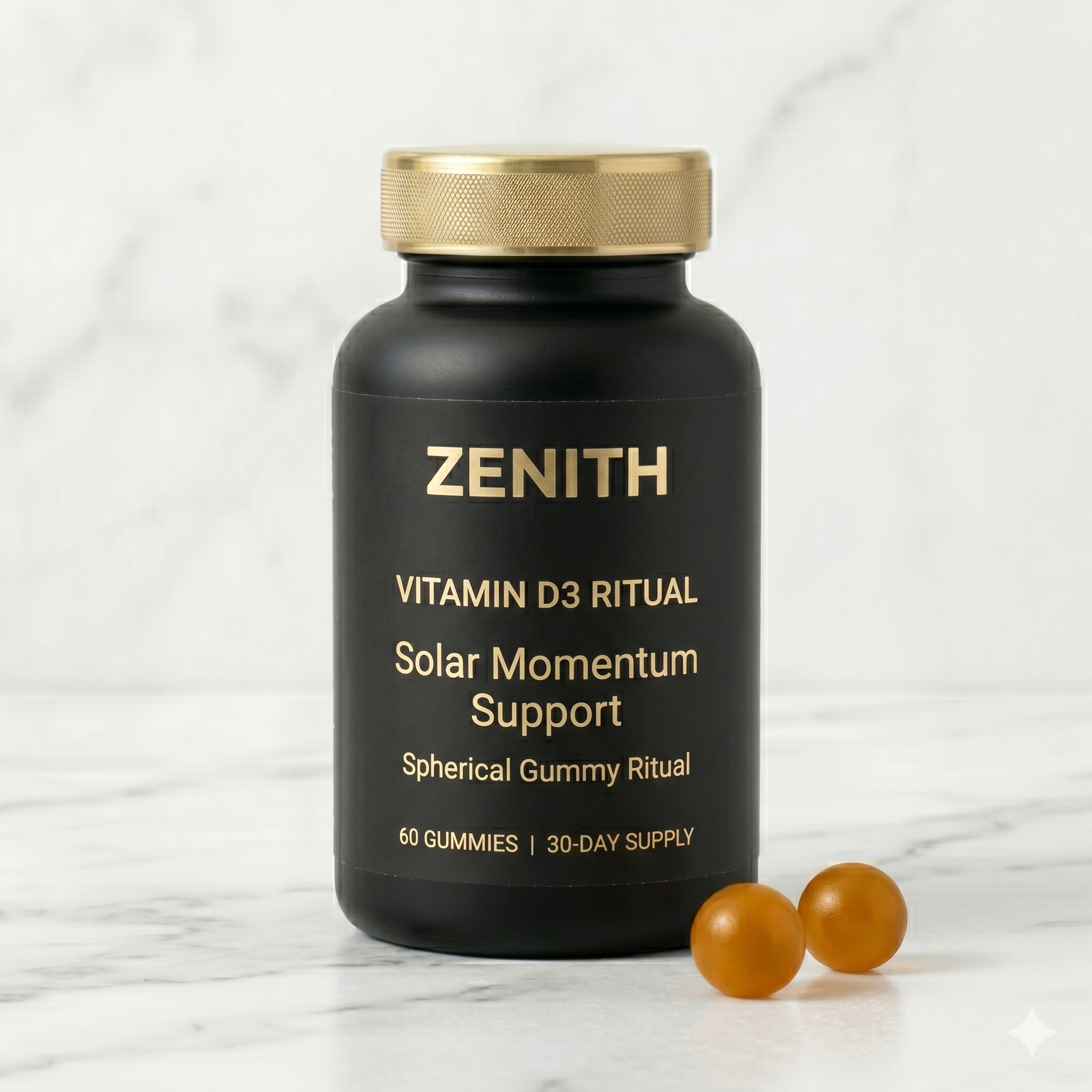 Vitamin D3 Ritual | Solar Momentum Support