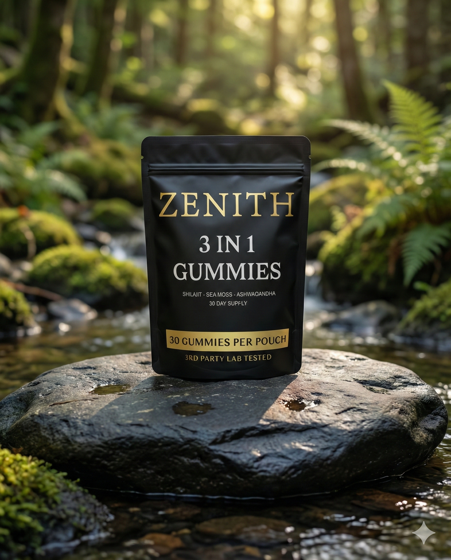 The Ancestral Zenith Blend (3-in-1)