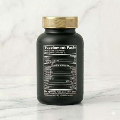 Multivitamin Ritual | Foundation Synergy