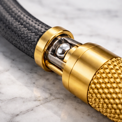 The Discipline Rope | Weighted Performance Jump Rope