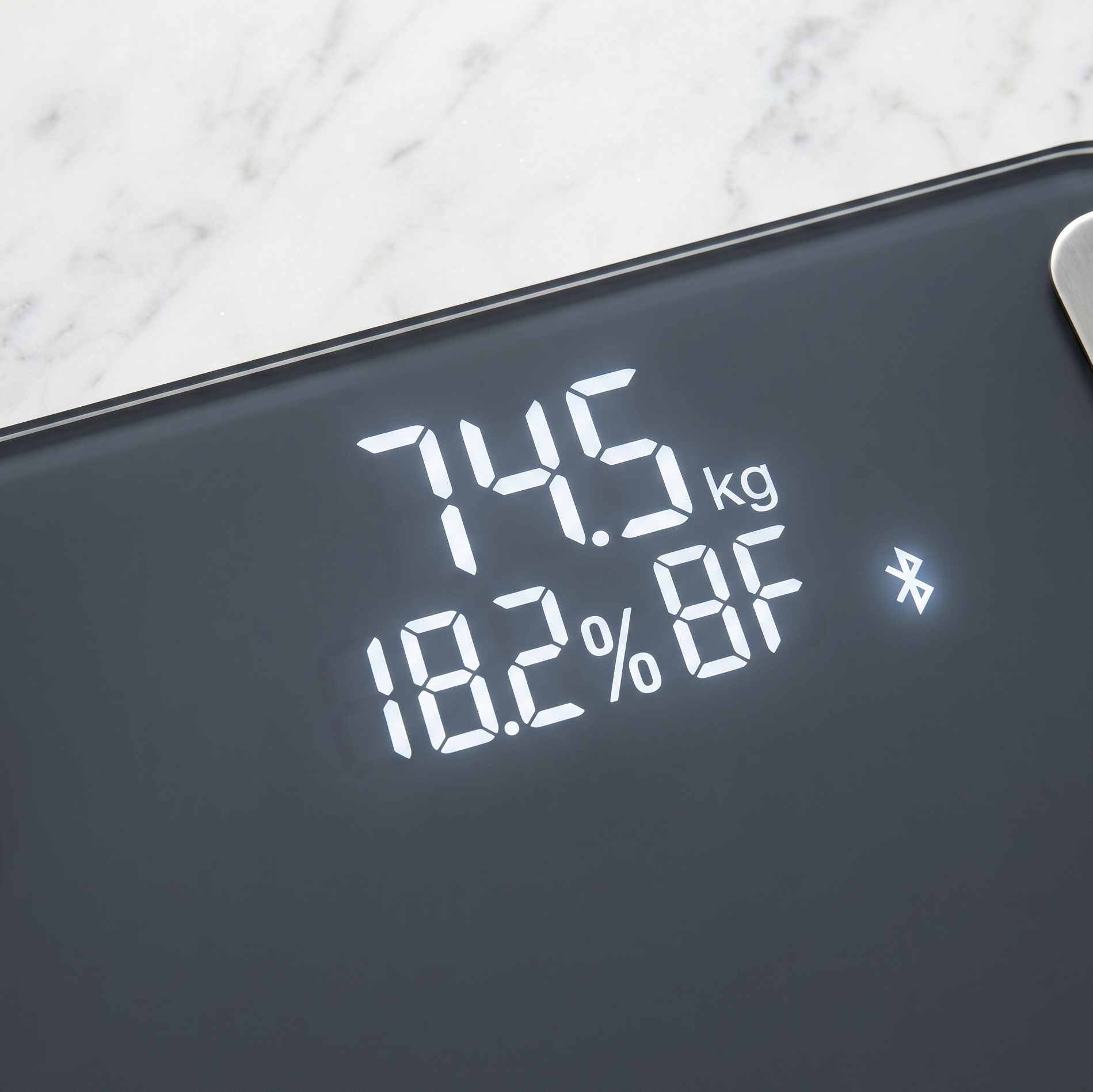 The Smart Metric | Precision Composition Scale