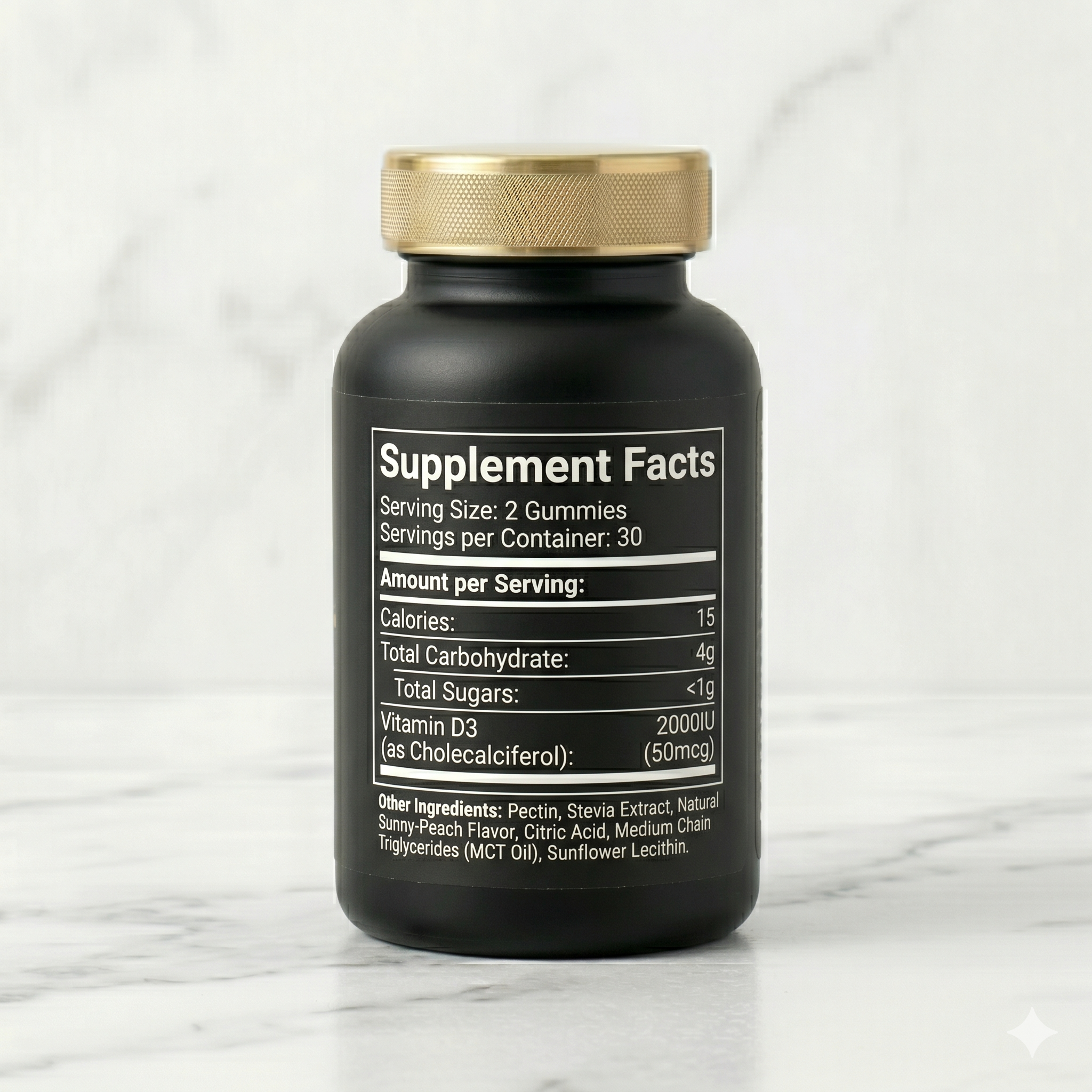 Vitamin D3 Ritual | Solar Momentum Support